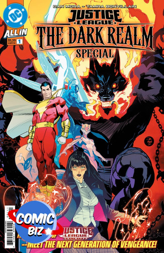 Justice league dark - league:,
