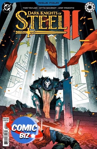 Dark knights steel - of, ii