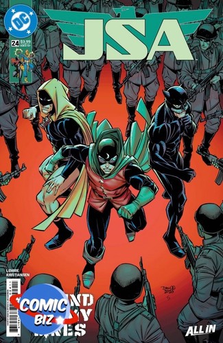 Jsa 1st printing - (2026),
