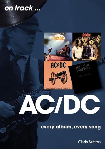 Track every album - on, track: