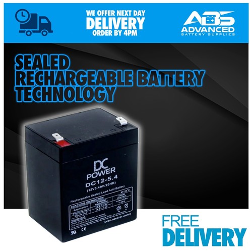 12v 4ah 5ah - 12v,