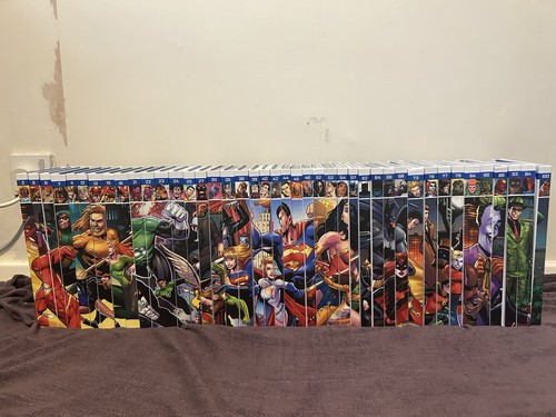 Hero and villains - hero’s,