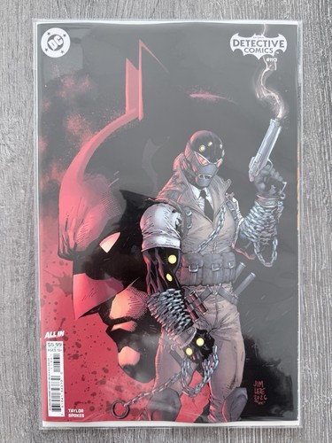 Detective comics 1113 - detective, |