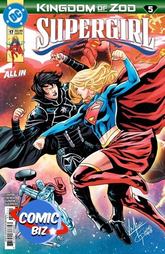 Supergirl 1st - supergirl, (2026)