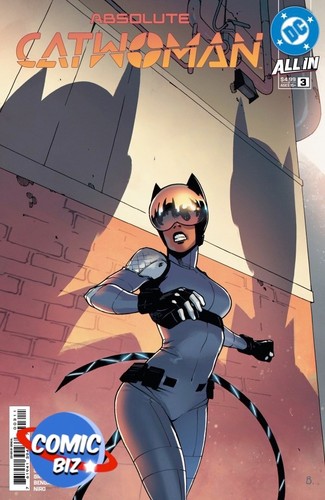 Absolute catwoman - catwoman, (2026)