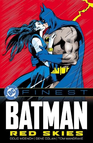Finest batman red skies - finest:,