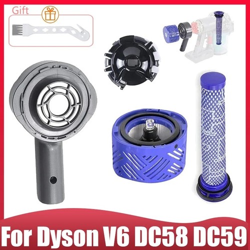 Motor rear cover - motor,