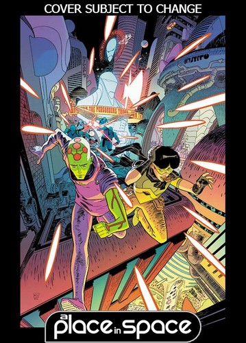 Legion super heroes - (wk41), of
