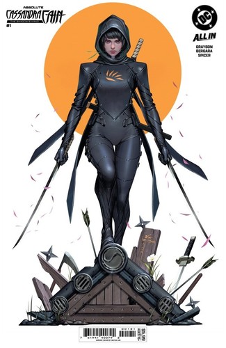 Absolute cassandra cain - cassandra, the