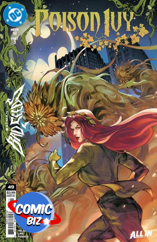 Poison ivy 1st - #49,
