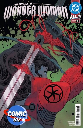 Absolute wonder woman 24 - wonder, #24