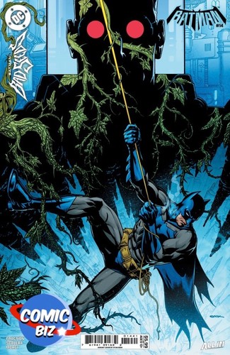 Batman 1st printing - batman,