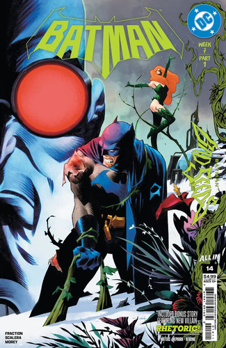 Batman cover a scalera - batman,