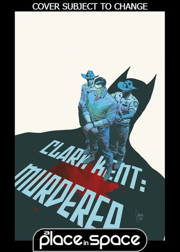 Detective comics 1115a - (wk46),