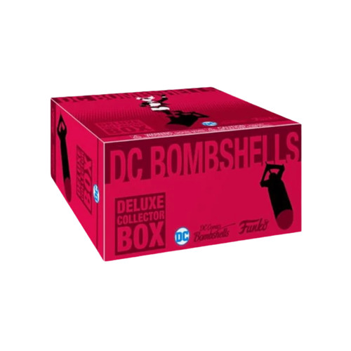 Bombshells deluxe collector - dc,