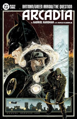 Batman green arrow the - batman/green, arrow/the