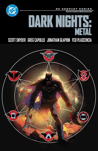 Dark nights metal - nights:, dc