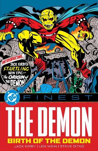 Finest the demon birth of - birth,