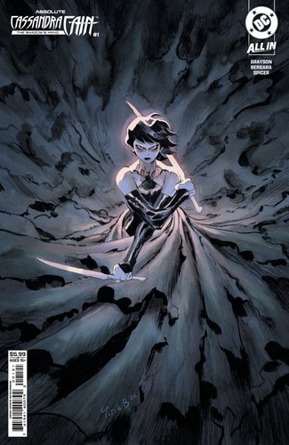 Absolute cassandra cain the - absolute,