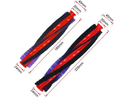 Roller brush bar accessorie - roller,