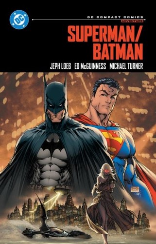 Superman batman compact - superman/batman:, dc