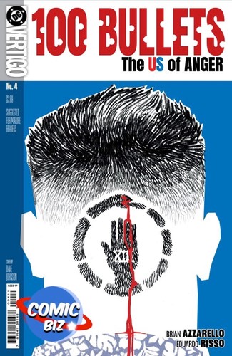 100 bullets the - 100,