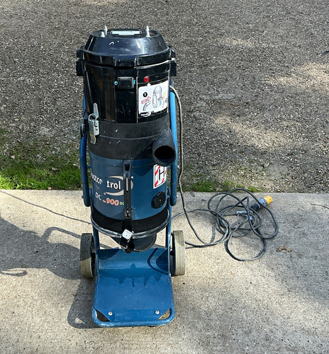 Dustcontrol 2900 industrial - dc,