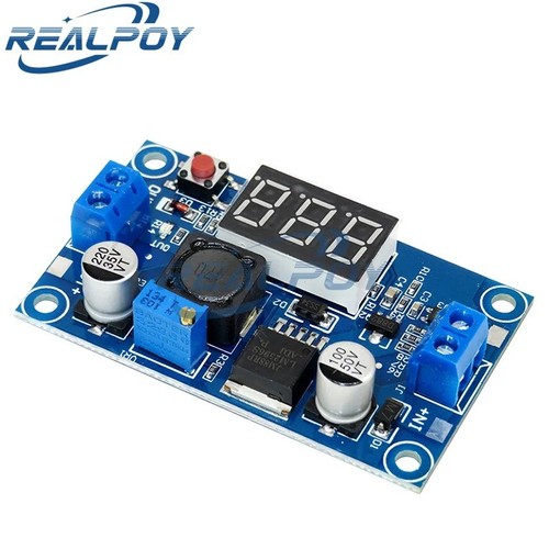 Lm2596 buck converter - buck,