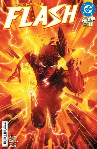 Absolute flash cvr a nick - absolute,