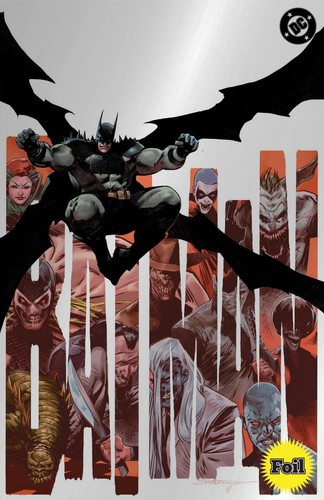 Absolute batman rafa - absolute, #25