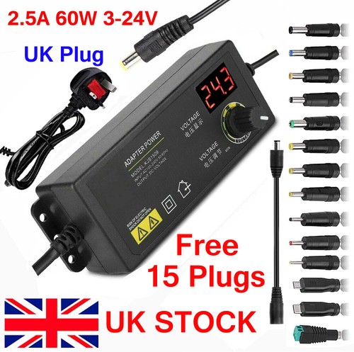 24v 60w 5a universal - dc, 3v~24v