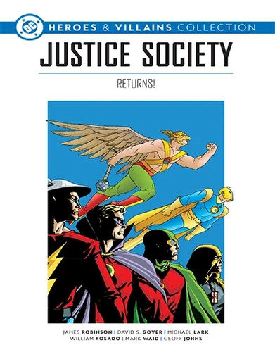 Heroes villains - dc,