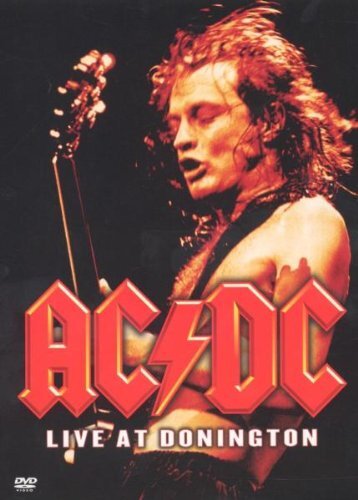 Live at donington dvd - live,