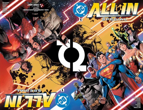 All special 1 - dc, in