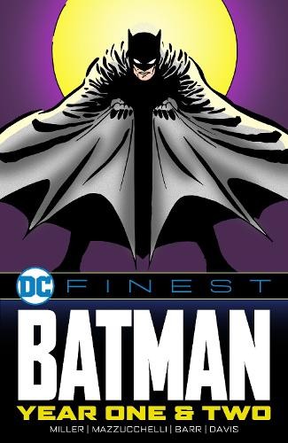 Finest batman year one - batman:, &
