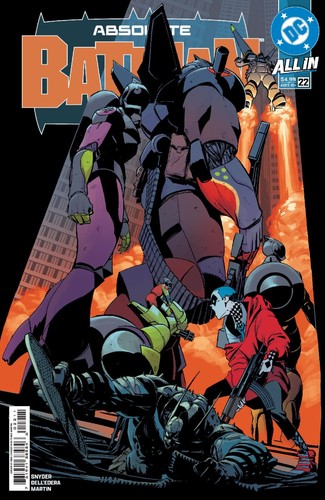 Absolute batman cvr - absolute,