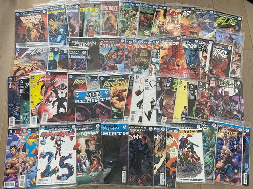 Comics bundle 25 - dc,