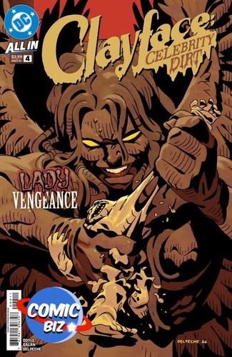 Clayface celebrity dirt - celebrity, #4