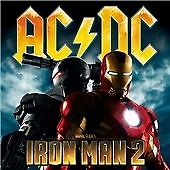 Iron man 2 cd - ac/dc, (2010)