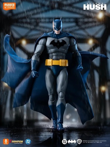 Blokees batman hush - batman,