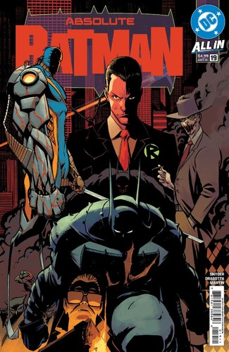 Absolute batman cvr - batman,