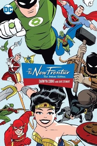 The new frontier - frontier:,