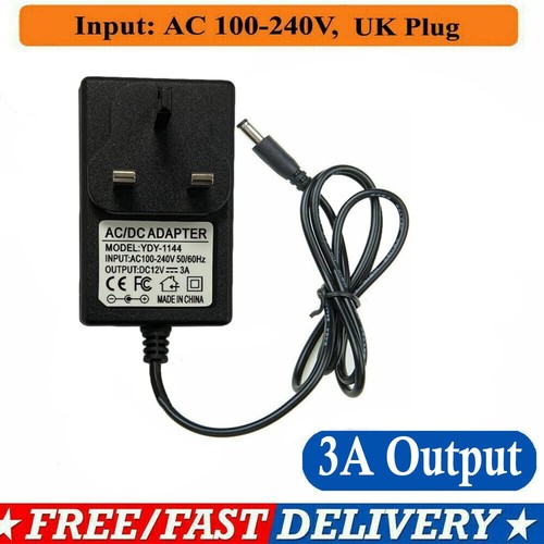 12v plug power supply - dc,