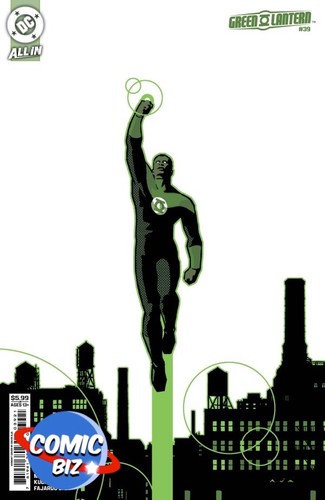 Green lantern 1st - #39,
