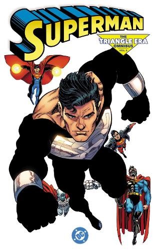 Superman the triangle era - superman:,