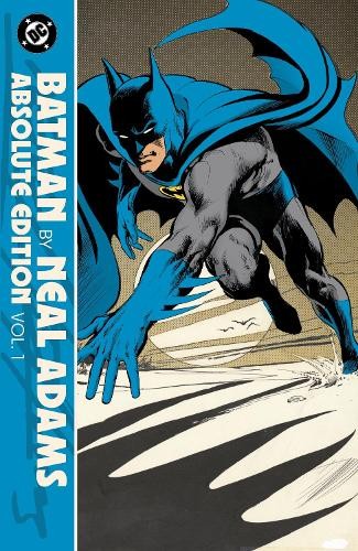 Batman neal adams absolute - adams:,
