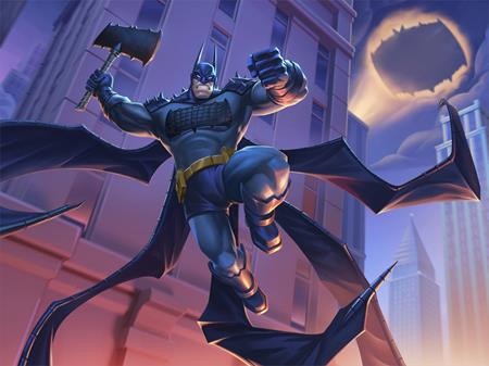 Absolute batman cvr g - absolute, dc