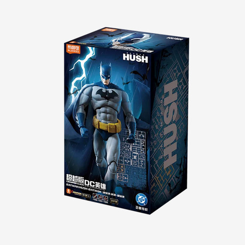 Blokees hero batman hush - hero,