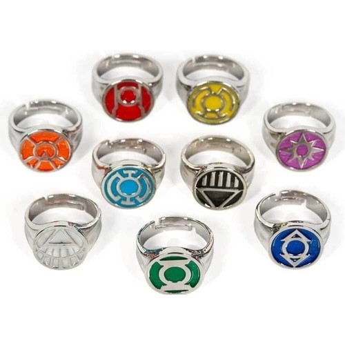 Green lantern corps emotional - green,