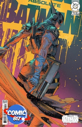 Absolute batman 1st - (2026),
